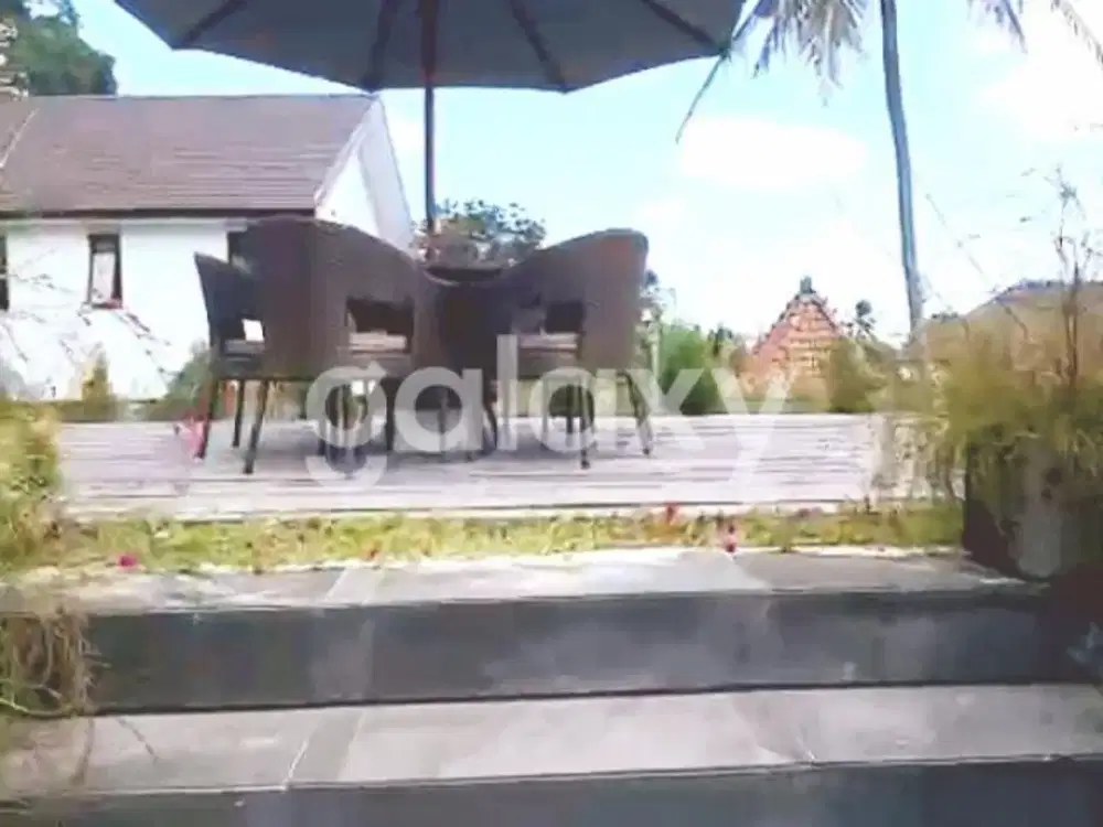 VILLA Go Botanicals  DI MAS UBUD GIANYAR, BALI - Thumbnail 10
