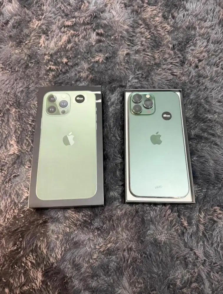 IPHONE 13 PRO MAX 512 GB IBOX