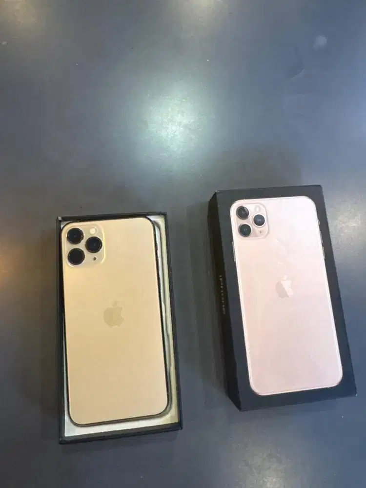 Iphone 11 pro 256gb layar amoled