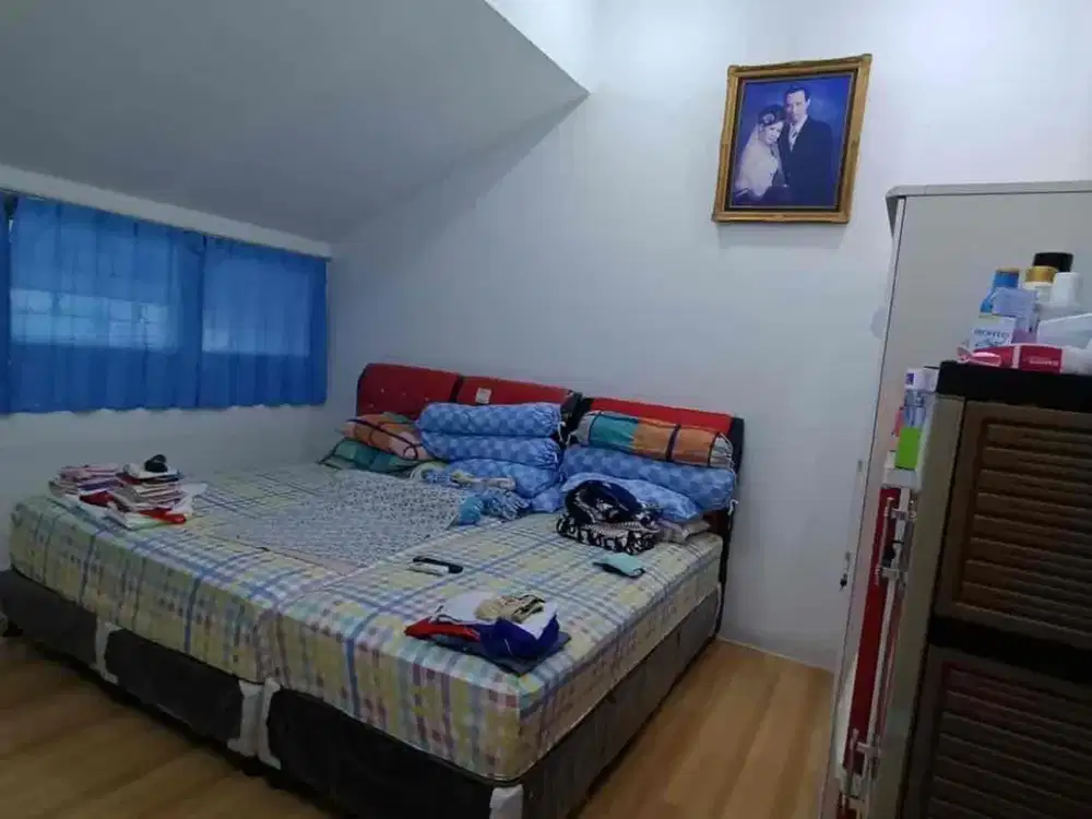 DIJUAL RUMAH CITRA GARDEN 1 KALIDERES JAKARTA BARAT  DIBAWAH HARGA PASARAN HANYA 900 JUTAAN