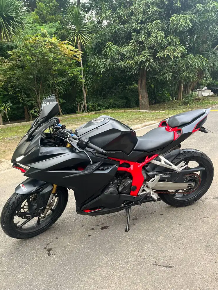 Honda CBR 250 RR Tahun 2020