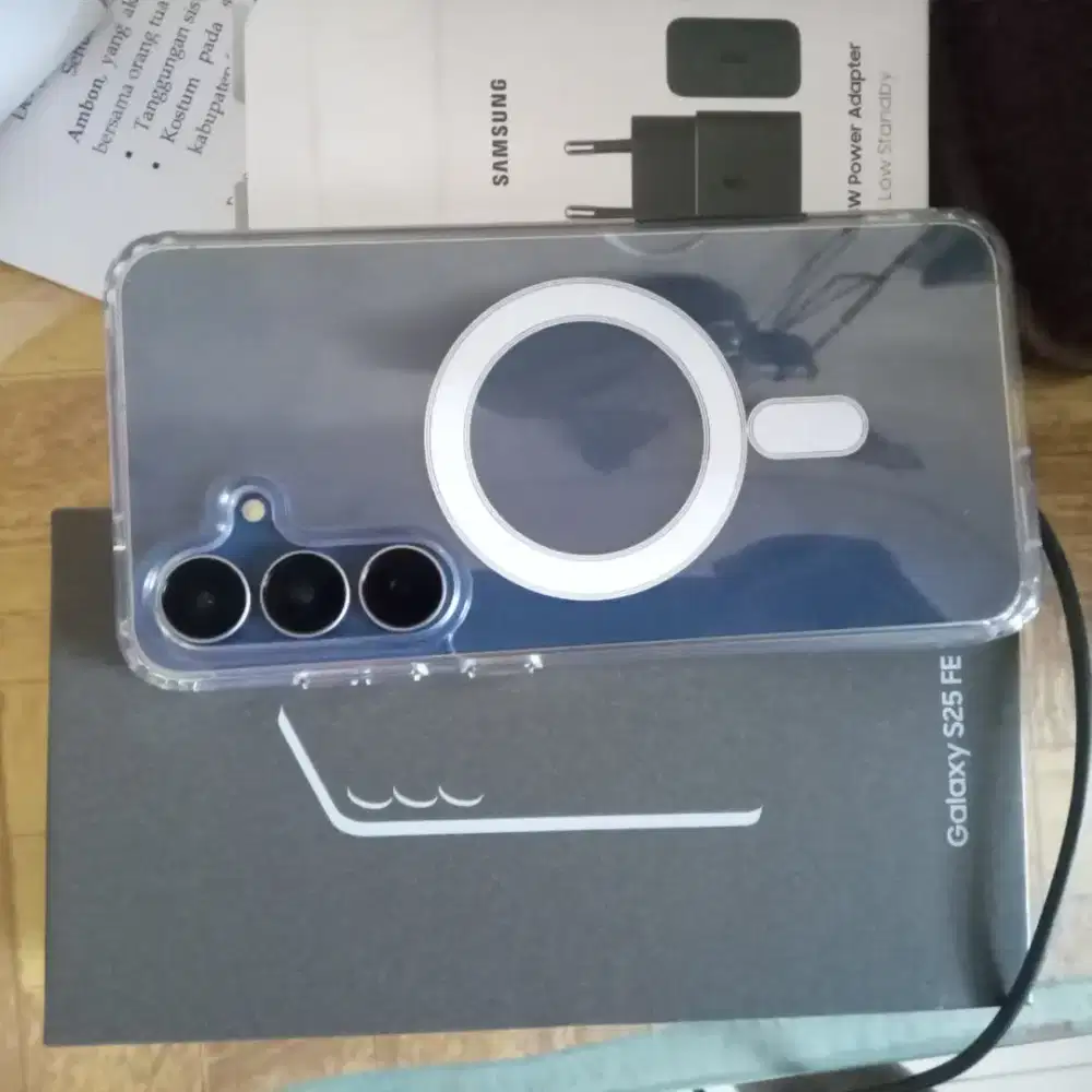 Samsung Galaxy S25 fe 256GB