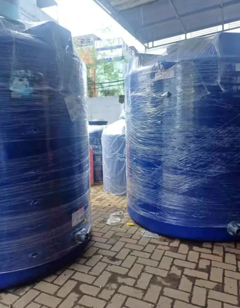 Jual toren air pinguin 5100liter