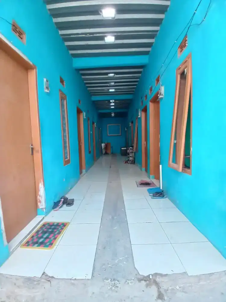 Dijual kontran strategis dan murah ditengah kota