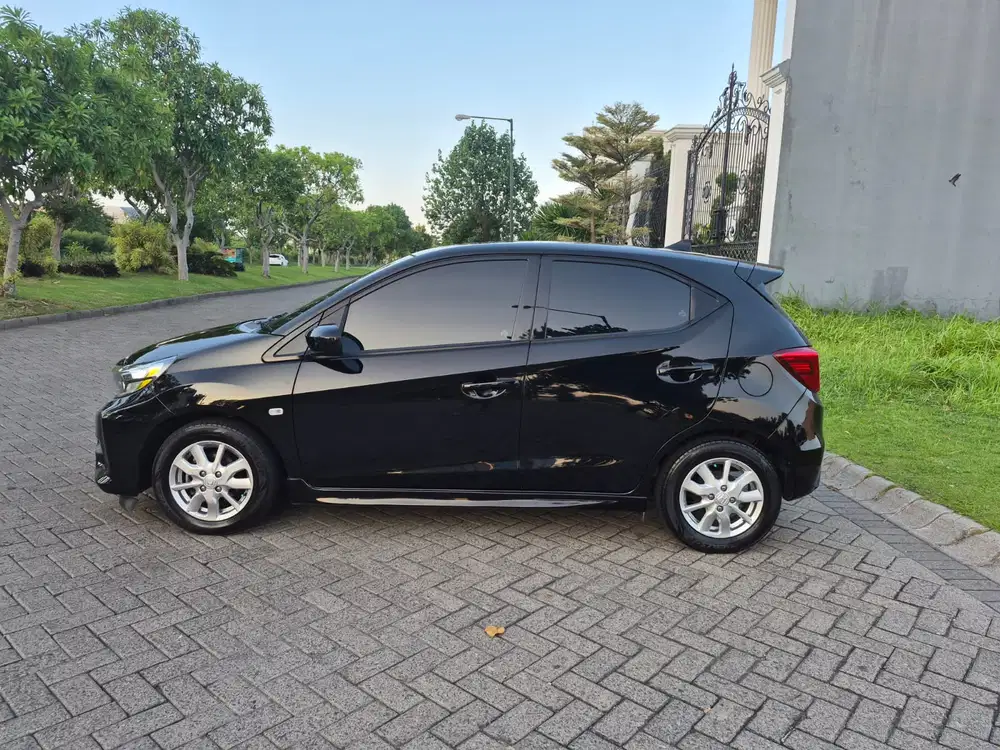 Honda Brio 1.2E Matic 2022