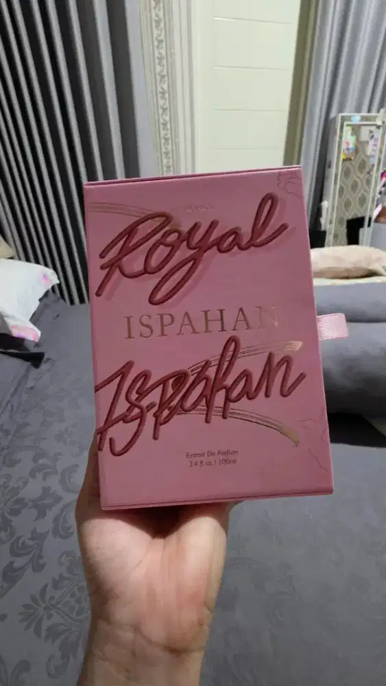 Dijual parfume ori mykonos Ispahan