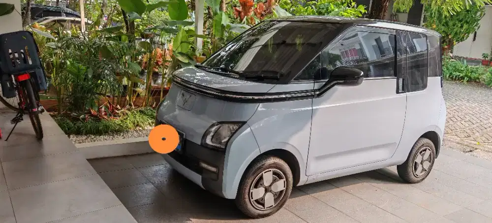 Wuling Air EV Std 200km NIK2023 Jakbar