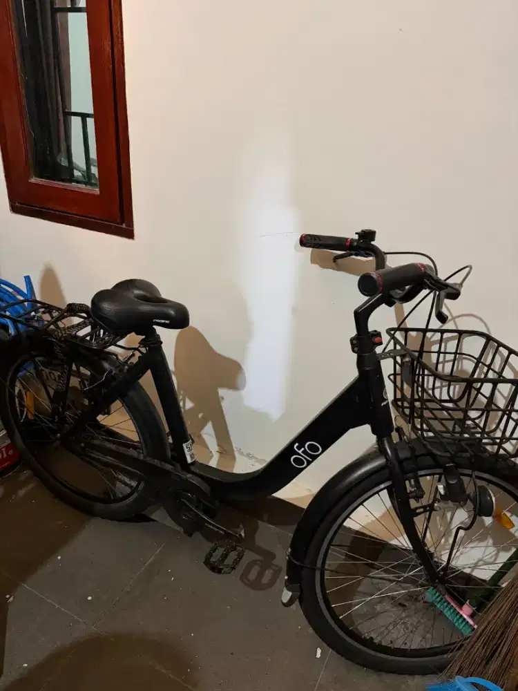 Jual murah sepeda dewasa baru beli 7 hari