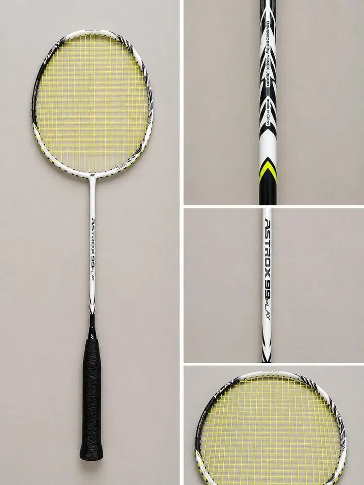 YONEX ASTROX 99 PLAY WHITE TIGER ORIGINAL SECOND
