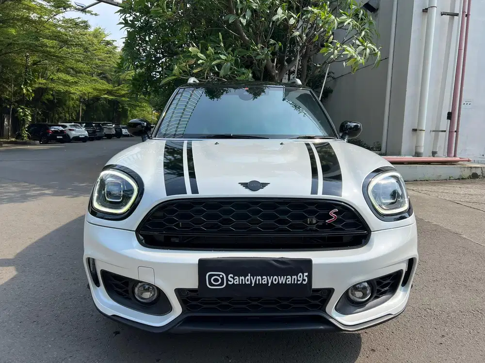 KM.4.000 TDP75JT MINI COOPER COUNTRYMAN S SPORT JCW 2025/2024 NANUQ