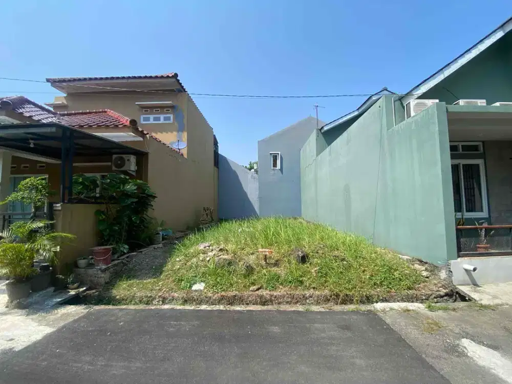 Tanah Kavling Green harjamukti cirebon Cluster