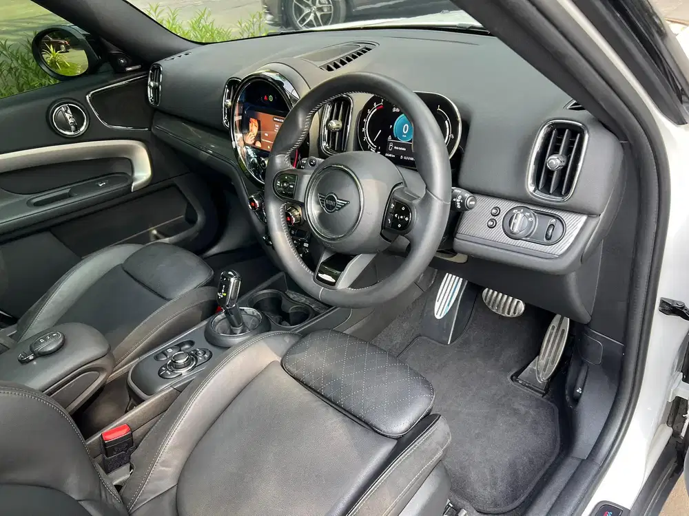 KM.4.000 TDP75JT MINI COOPER COUNTRYMAN S SPORT JCW 2025/2024 NANUQ
