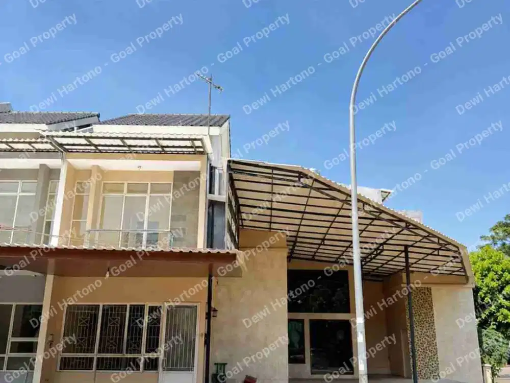 Dijual Rumah Hoek di Residence One BSD City (Selesai Renovasi)