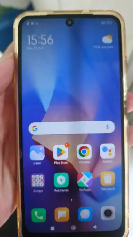HP REDMI NOTE 10s