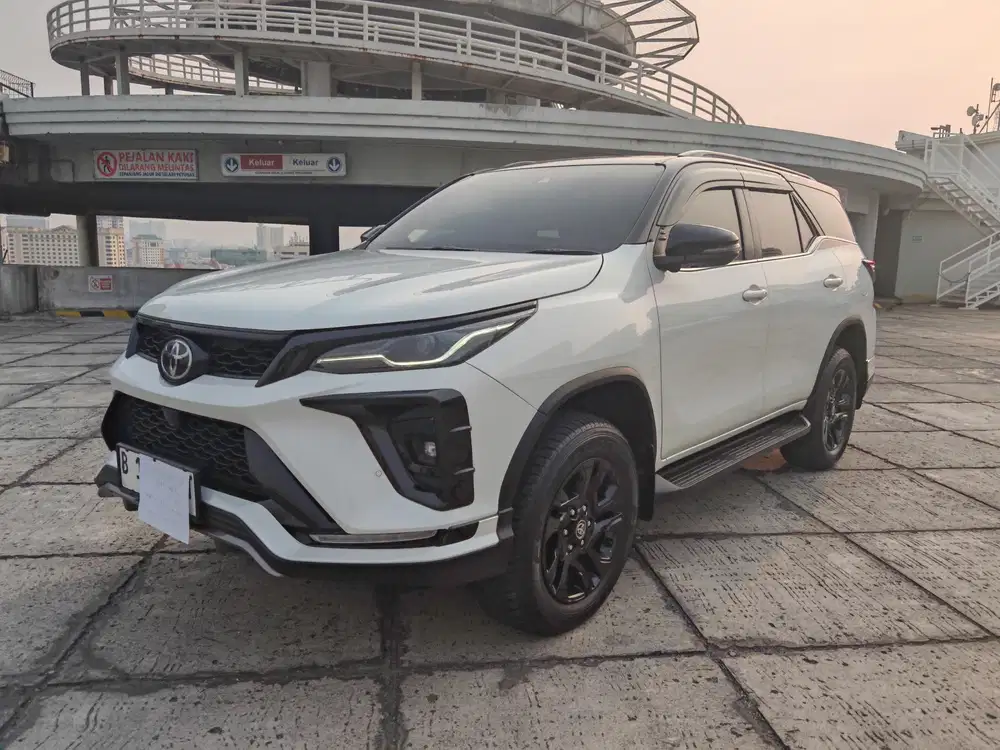 Toyota Fortuner 2024 Diesel