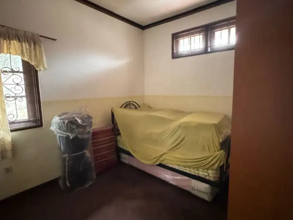 Dijual Rumah di Rancamaya Golf Estate Bogor