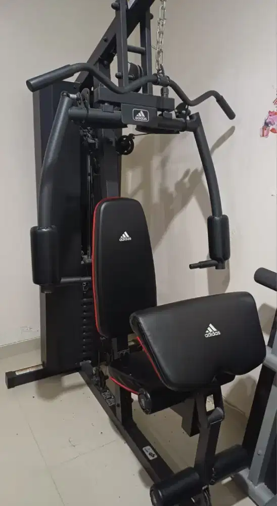 Alat Fitnes Lengkap