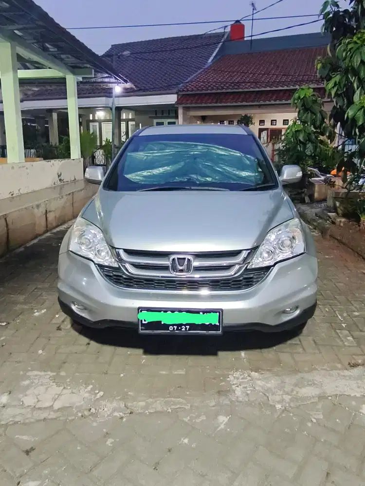 Honda CR-V 2010 Bensin