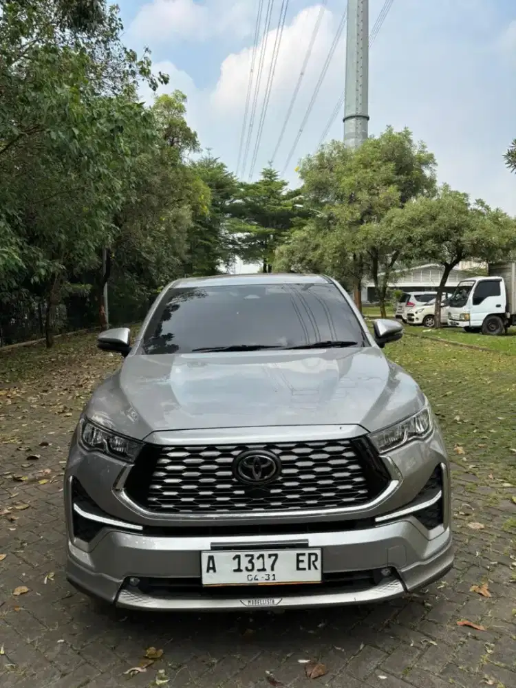 INNOVA ZENIX Q MODELLISTA