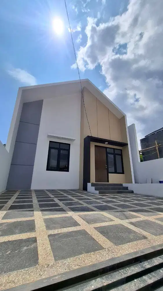 Rumah Siap Bangun dengan Desain Sesuai Keinginanmu - Jatihandap