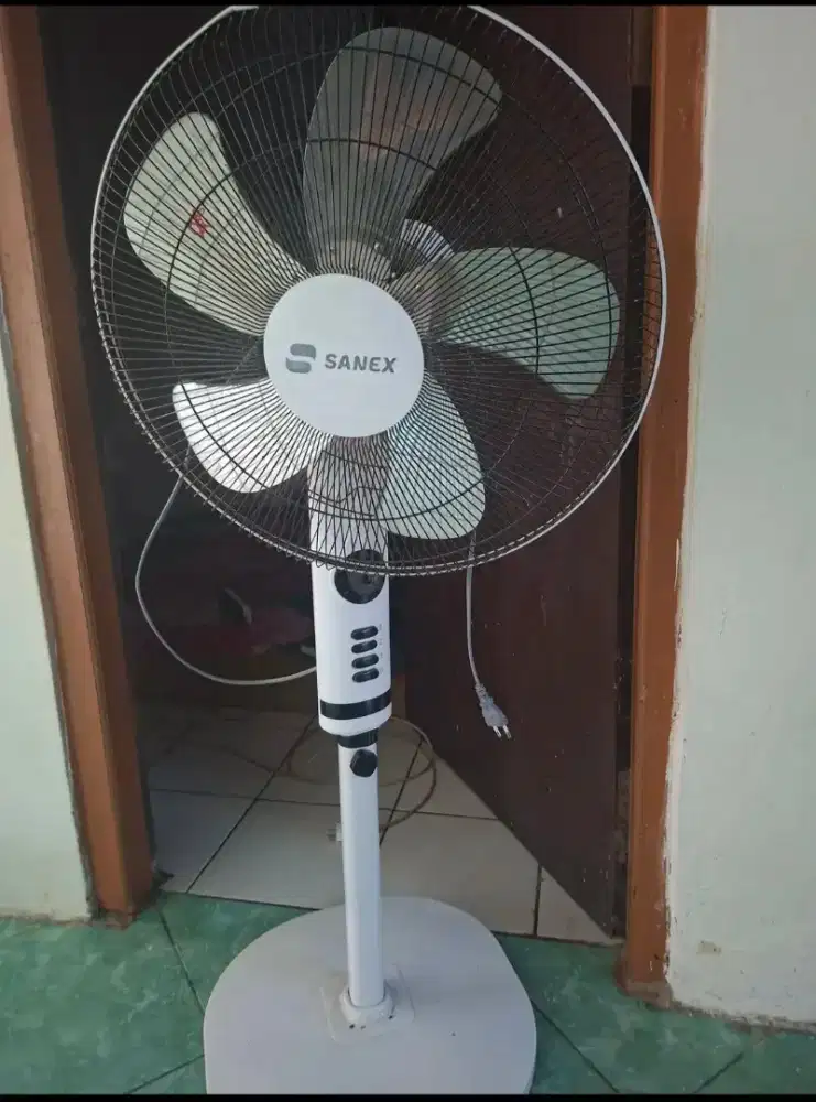Kipas angin kenceng