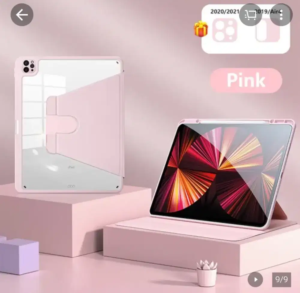 CASE IPAD GOOJODOQ