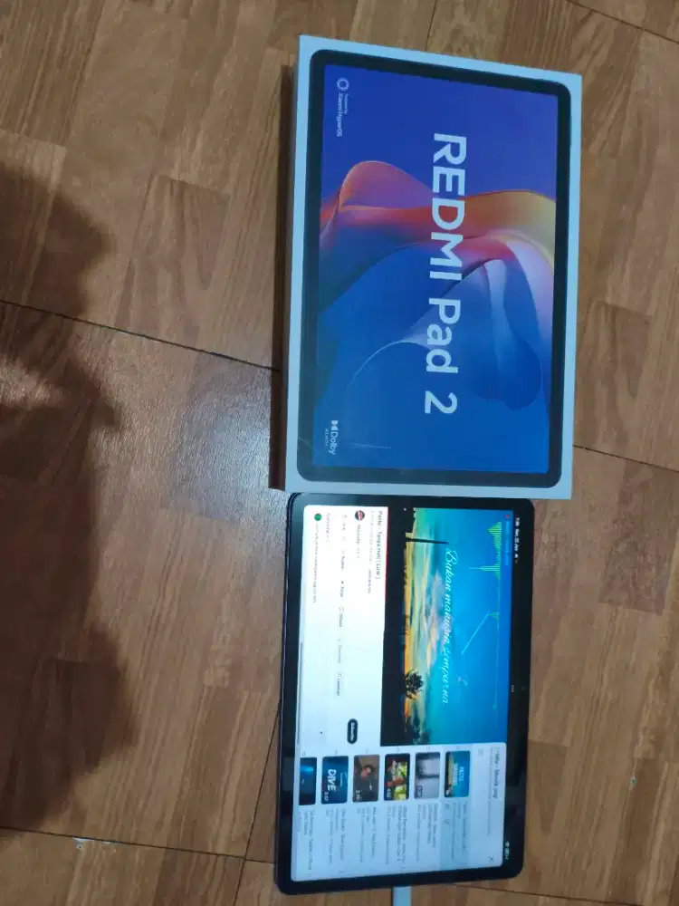 XIAOMI REDMI PAD 2