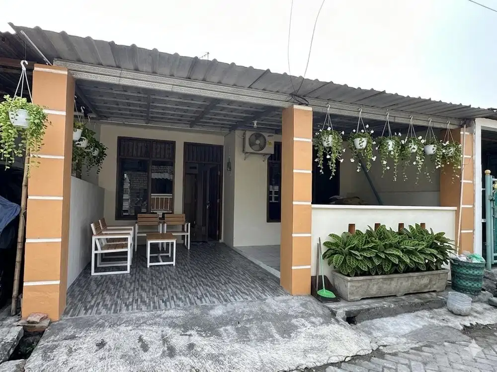 Dijual perumahan murah