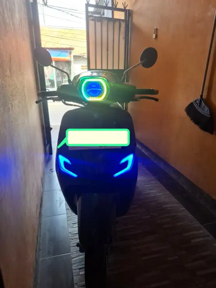 Honda Stylo Abs 2024