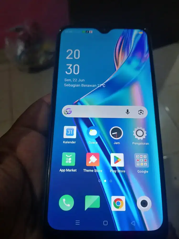 Oppo A12 ram 3 / 32