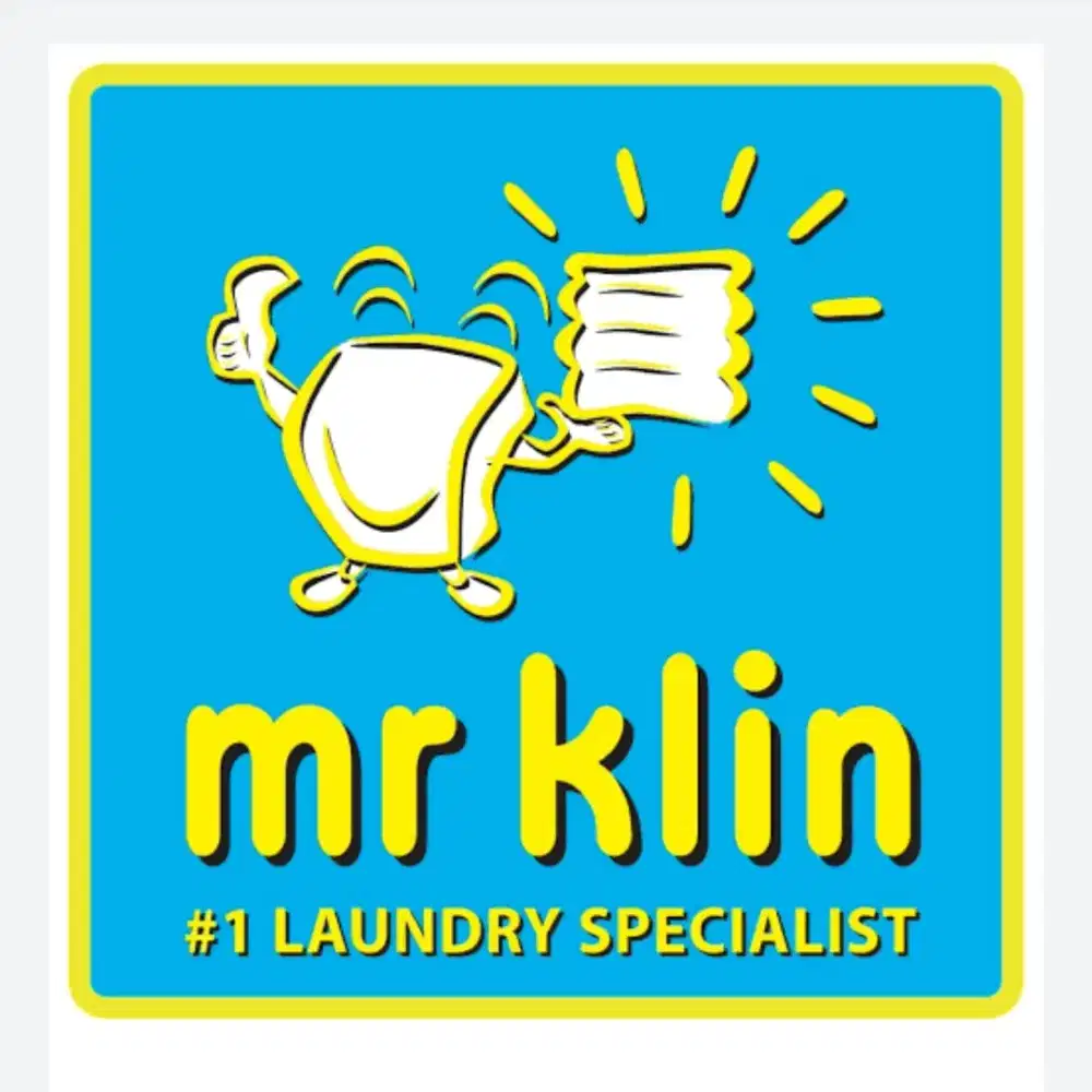 Di butuhkan 1 karyawan laundry