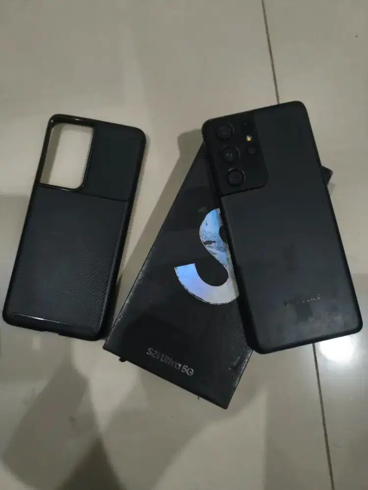 Samsung S21 Ultra 16/512