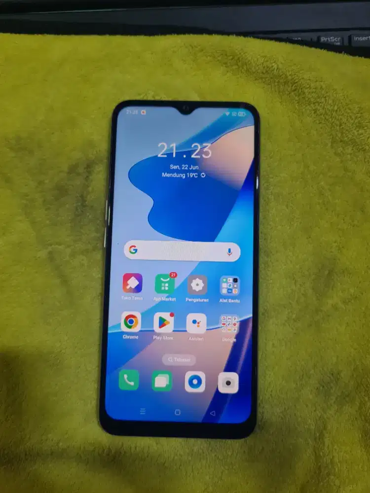 Oppo A16 ram 3/32