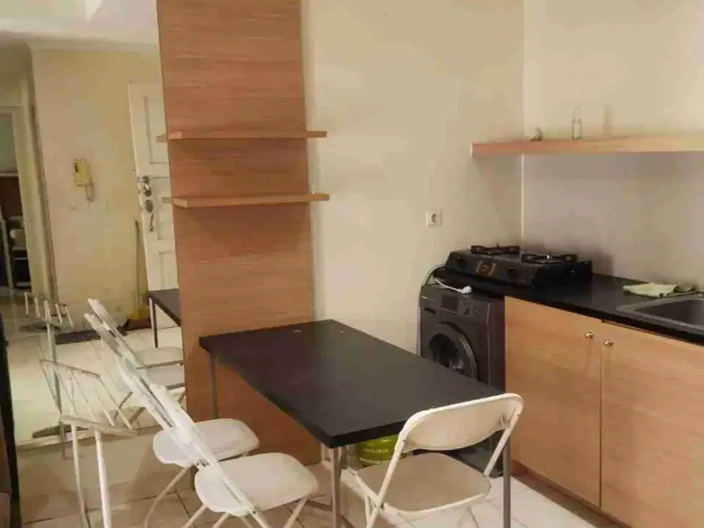 Dijual cepat apartemen cityhome moi san frensisco