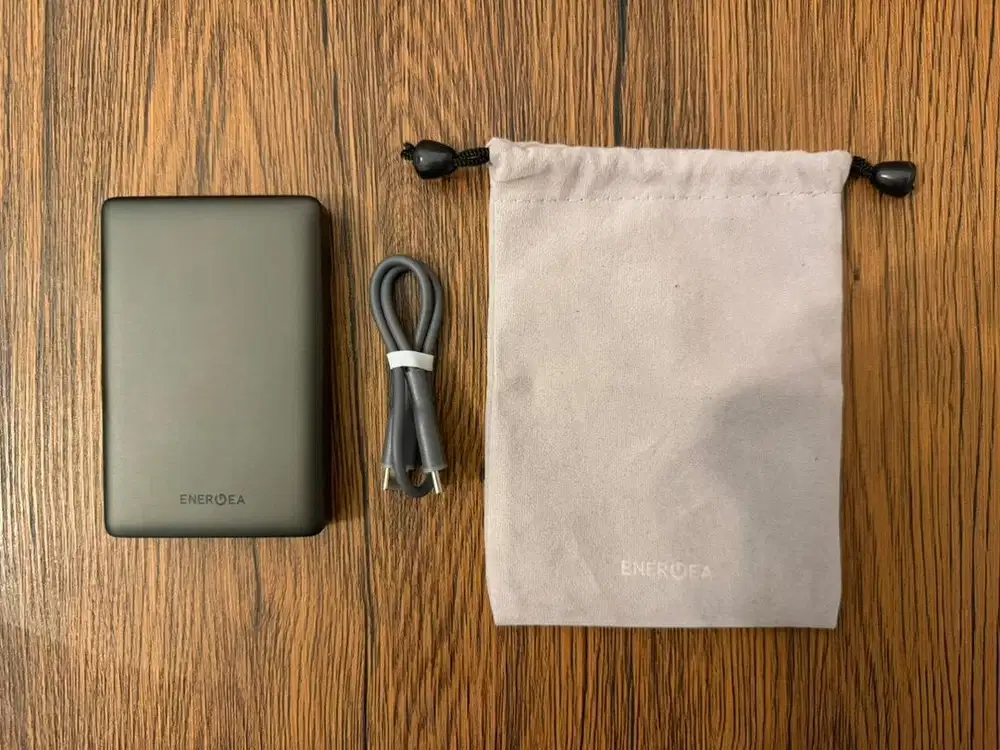 Powerbank magsafe 10.000 mAh merek energea