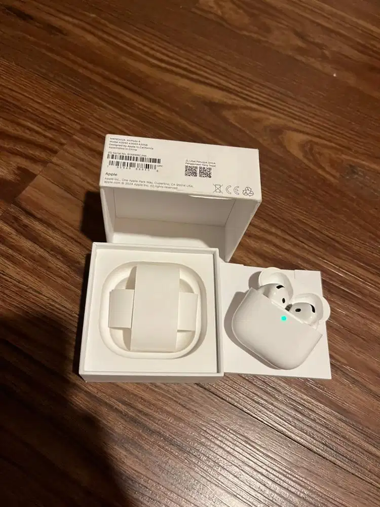 Airpods 4 non anc ibox garansi aktif