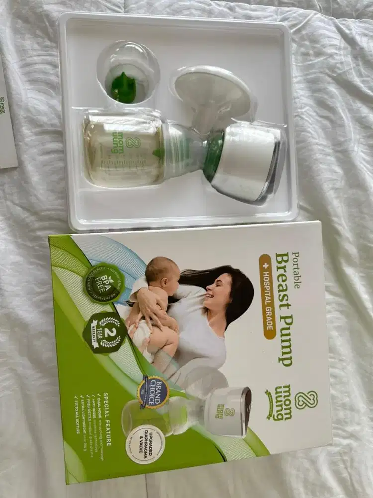 Pompa Asi Mom Uung