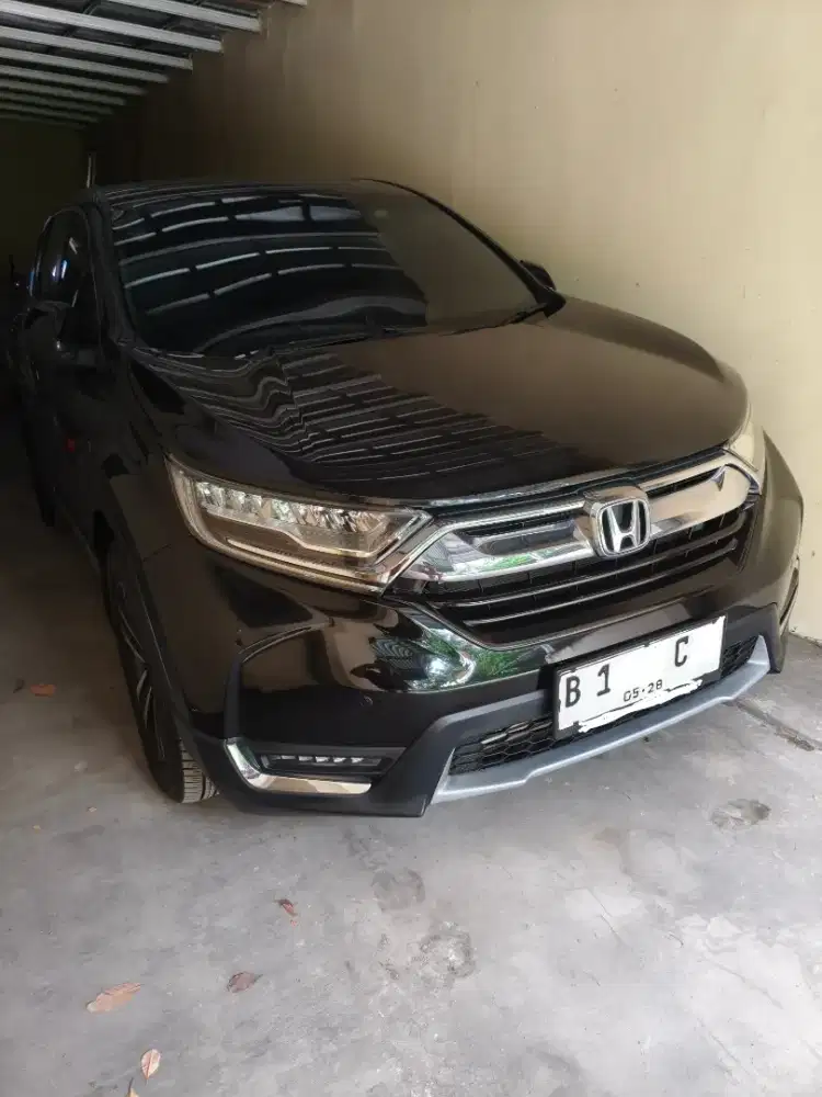 Honda CRV Turbo Prestige 1.5 CVT Low Km