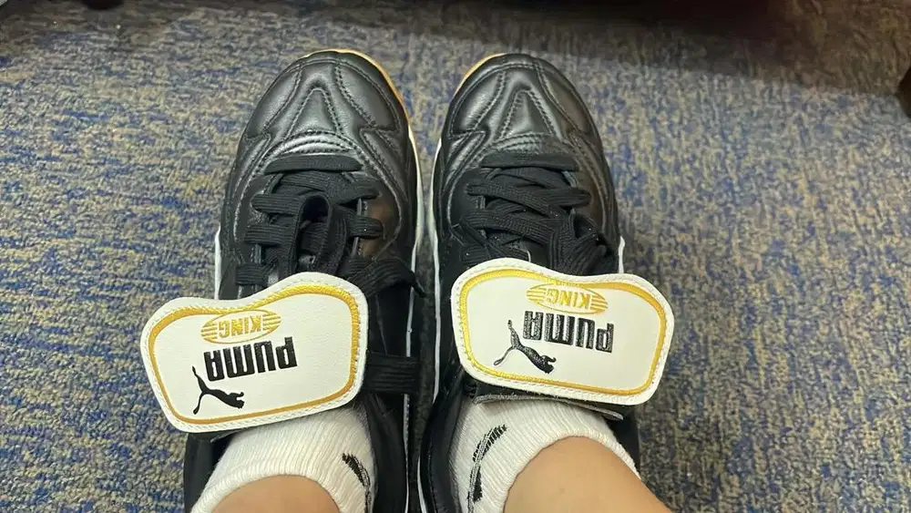 Sepatu Puma with box