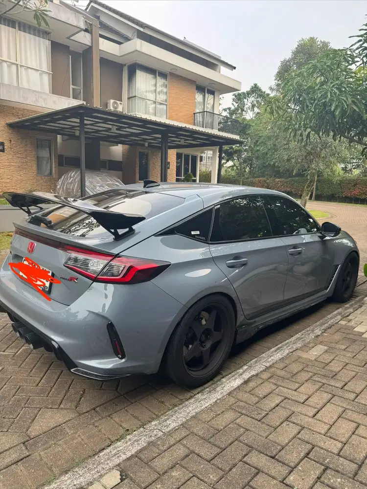 Honda Civic 2023 Bensin