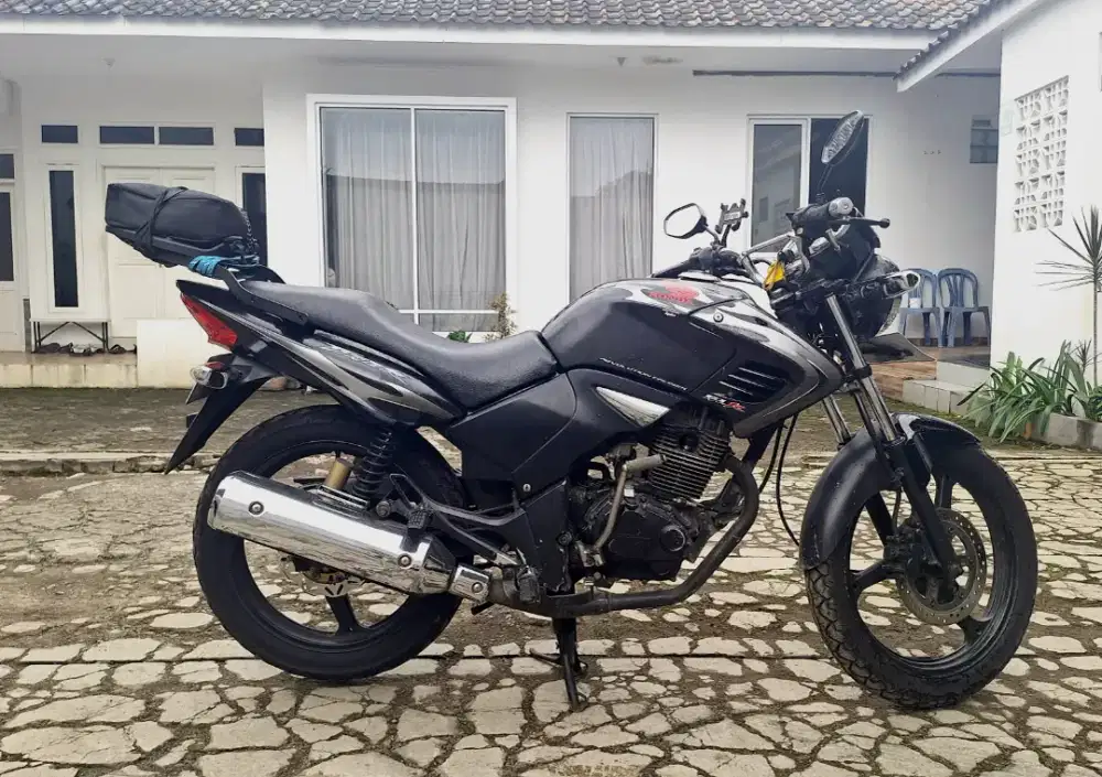 Honda Tiger Revo CW 2006