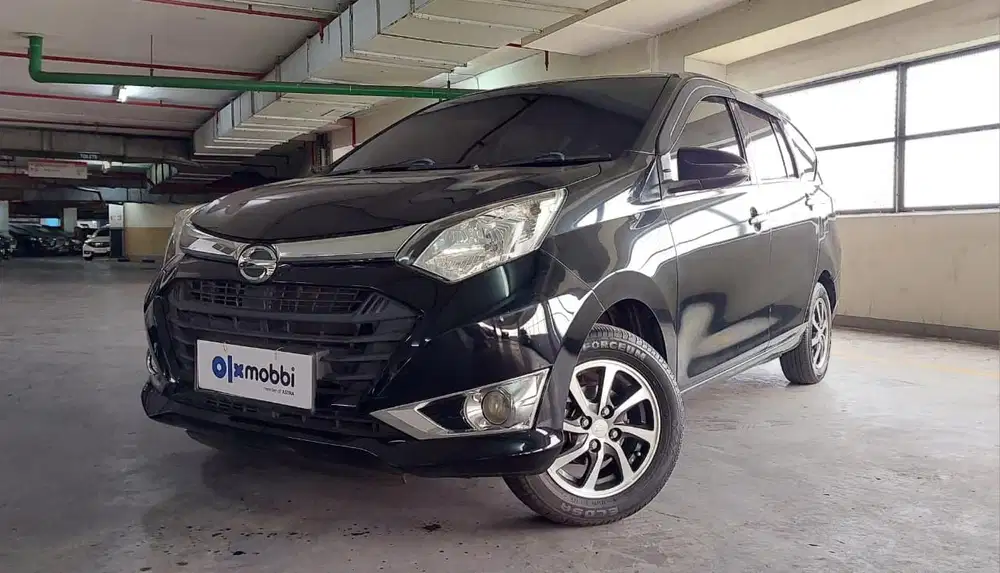 [DP 0%] Daihatsu Sigra 2016 EOR