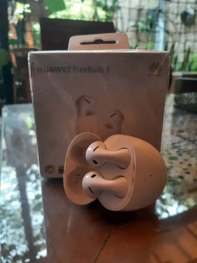 Huawei freebuds 5 lengkap