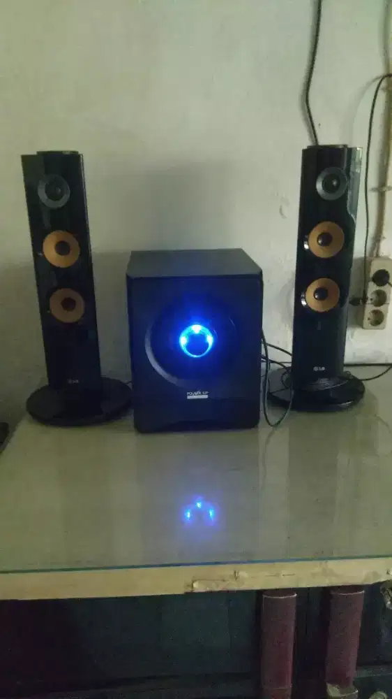 Spiker aktif cukup besar bluetooth