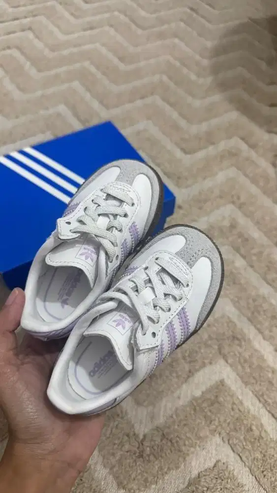 Adidas samba anak
