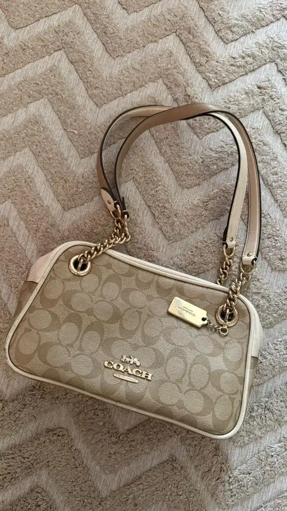 Tas Coach Cammie Chain ORI