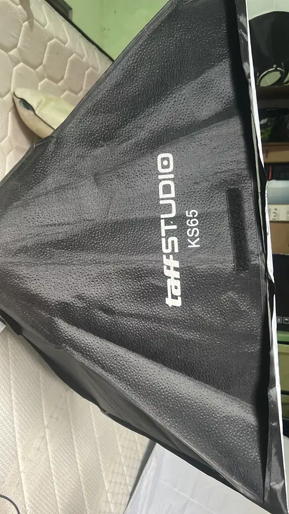Jual softbox taff