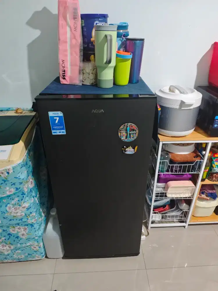 Kulkas Aqua 1 Pintu