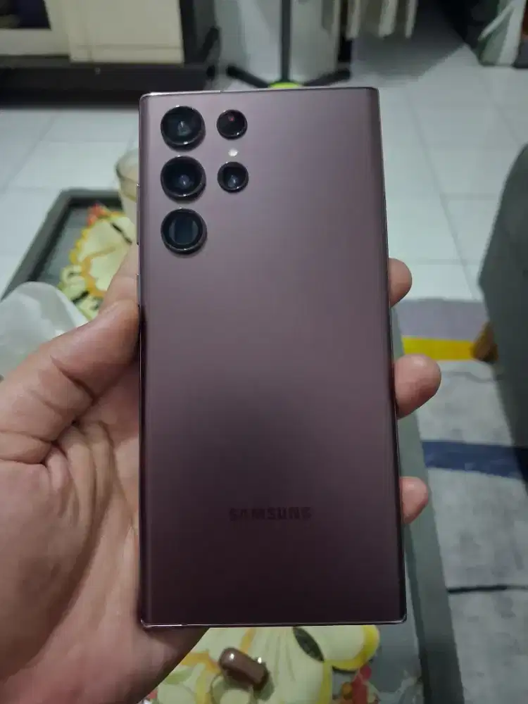 Samsung S22ultra Mulus Resmi