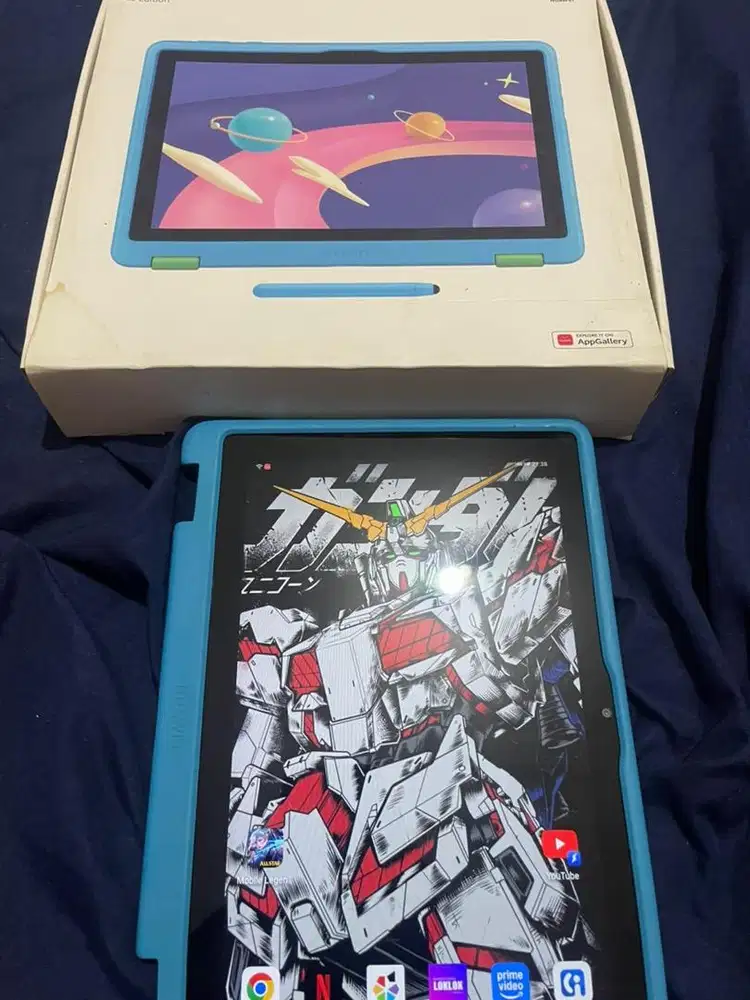 Dijual tablet huawei matepad T kids edition